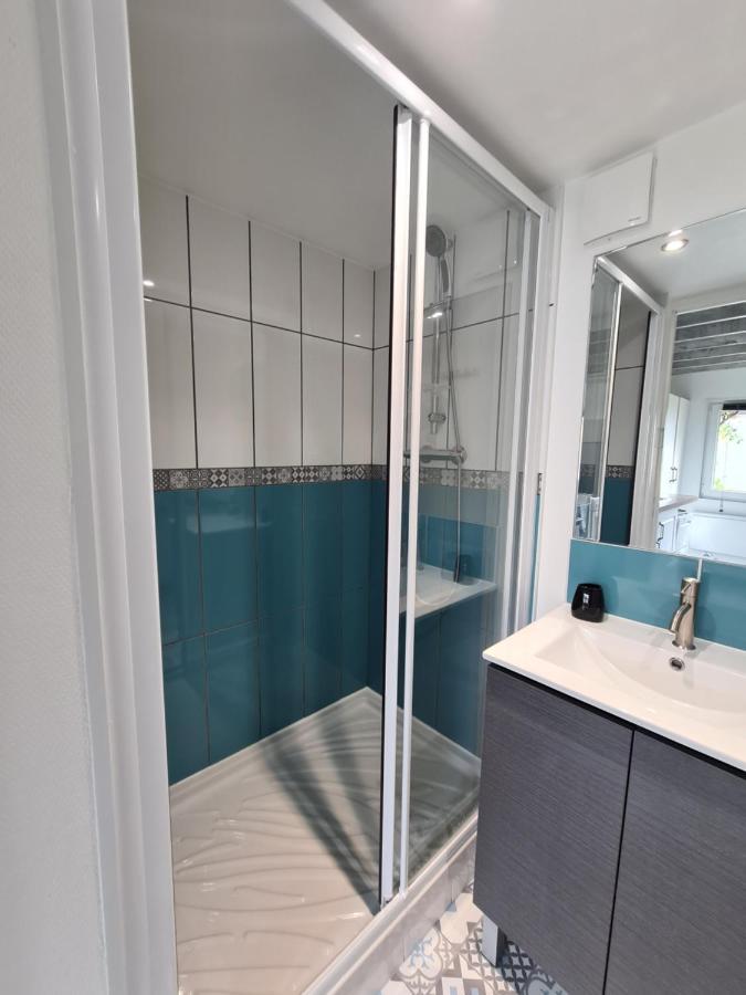 בלואה "Gite Les Glycines" Linge Inclus Proche Centre-Ville מראה חיצוני תמונה