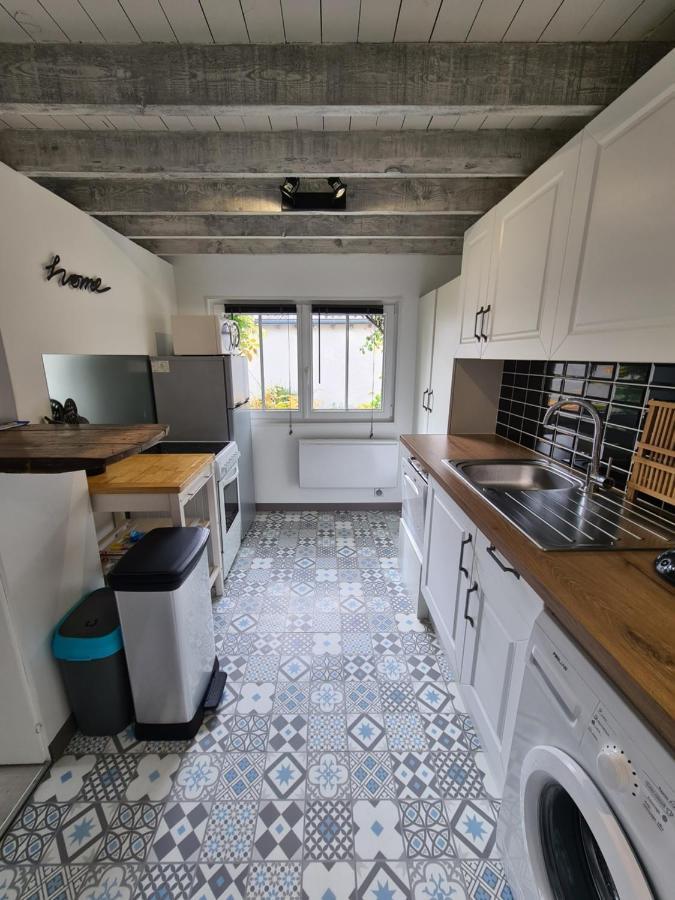 בלואה "Gite Les Glycines" Linge Inclus Proche Centre-Ville מראה חיצוני תמונה